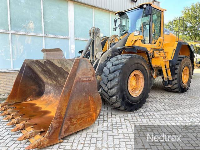 VOLVO L150H front loader