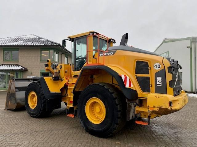 VOLVO L150H front loader