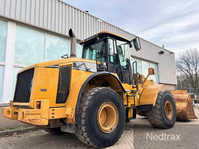 CATERPILLAR 950H front loader