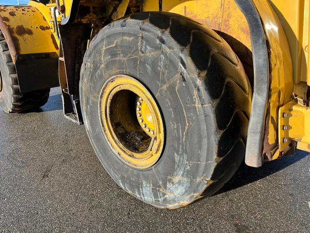 CATERPILLAR 972M XE front loader