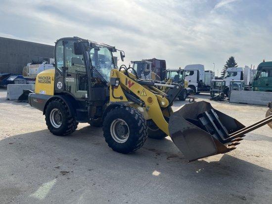 WACKER WL60 front loader