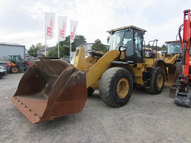 CATERPILLAR 950M front loader