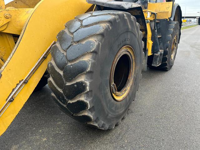 CATERPILLAR 972M XE front loader