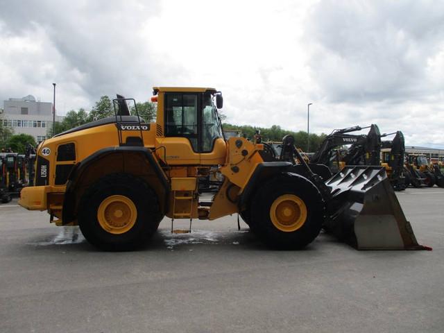 VOLVO L150H front loader