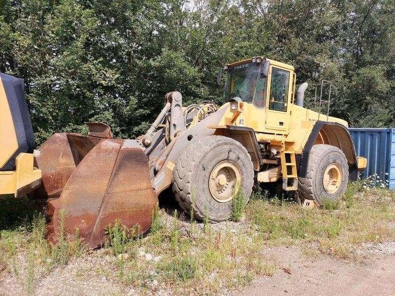 VOLVO L150E front loader