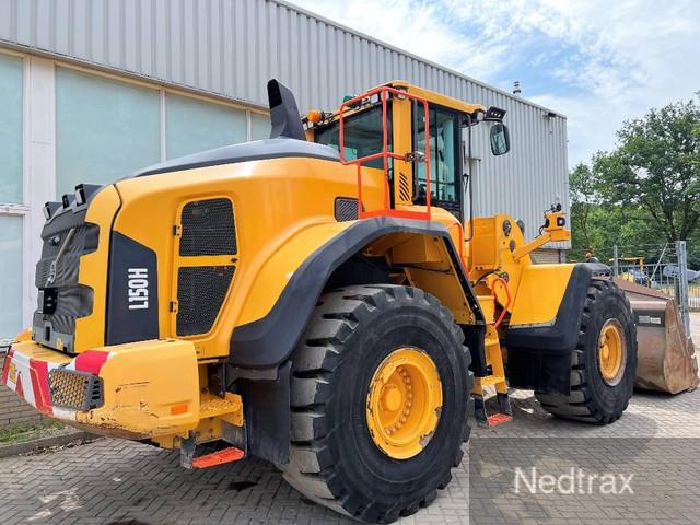 VOLVO L150H front loader