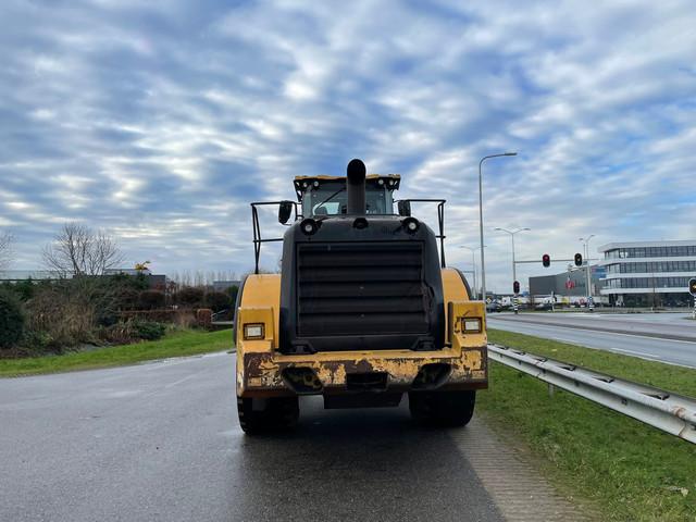 CATERPILLAR 972M XE front loader