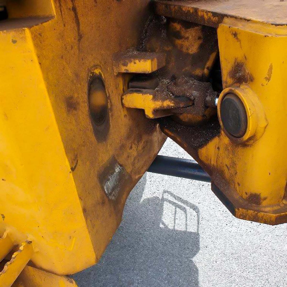 VOLVO L 45 BTP front loader