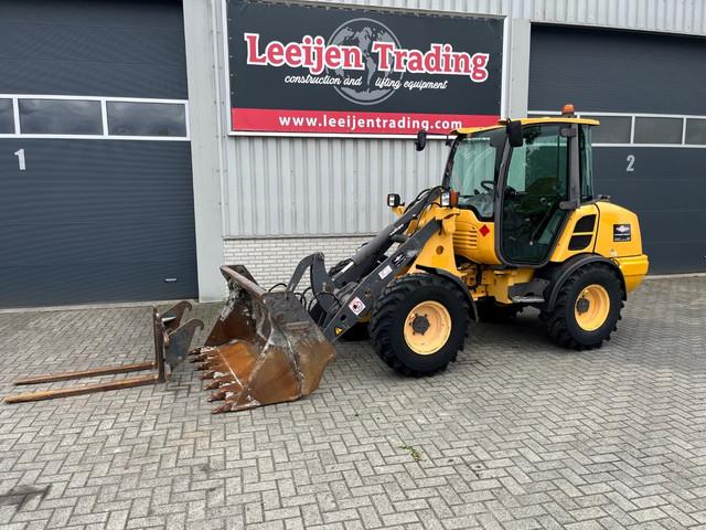 VOLVO L25F front loader