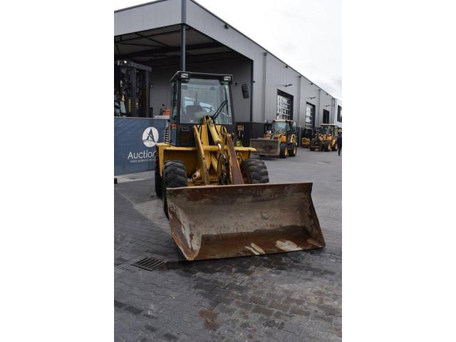 KRAMER 620 front loader