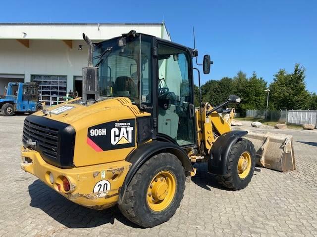 CATERPILLAR 906H front loader