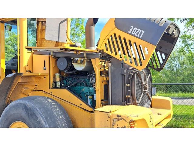 VOLVO L120E front loader