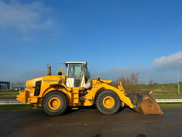 CATERPILLAR 966H front loader