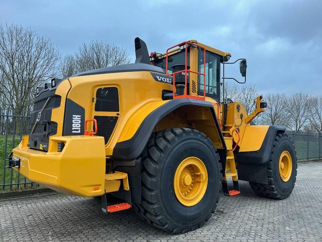 VOLVO L180H front loader