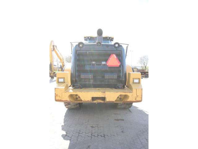 CATERPILLAR 972M front loader