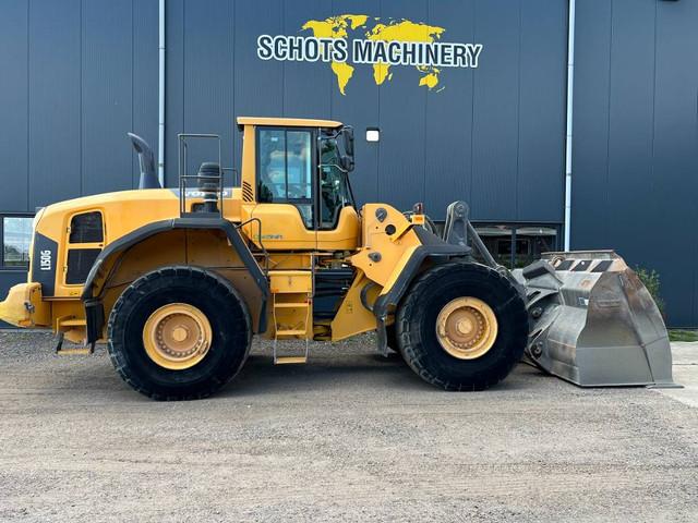 VOLVO L150G front loader