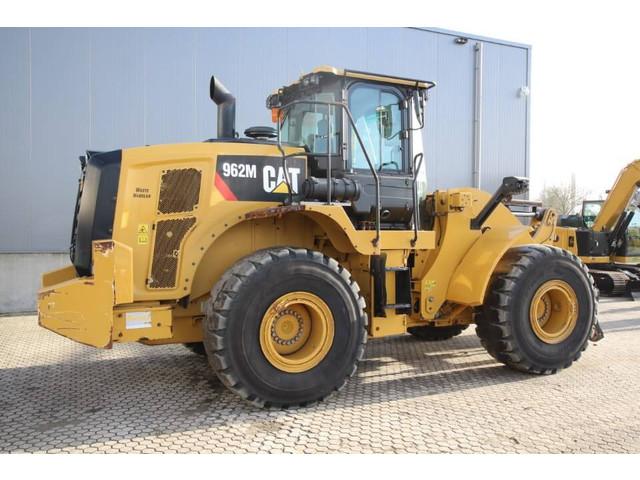 CATERPILLAR 962M front loader