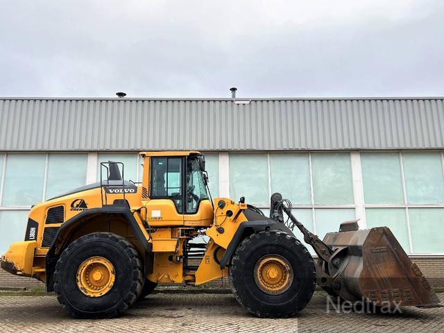 VOLVO L180H front loader