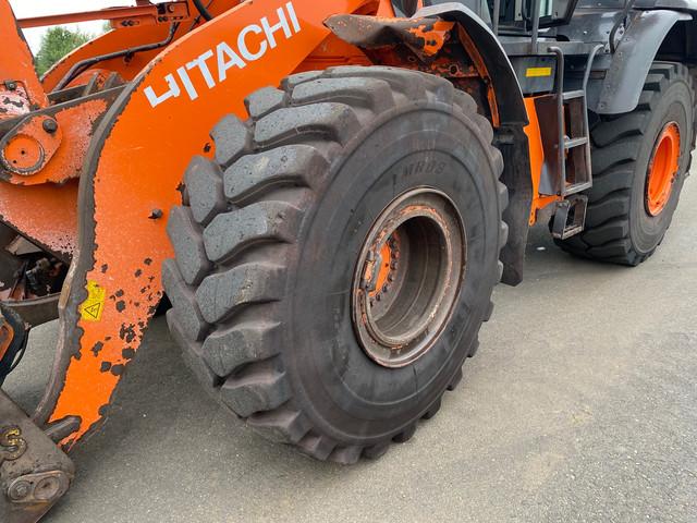 HITACHI ZW 310 front loader