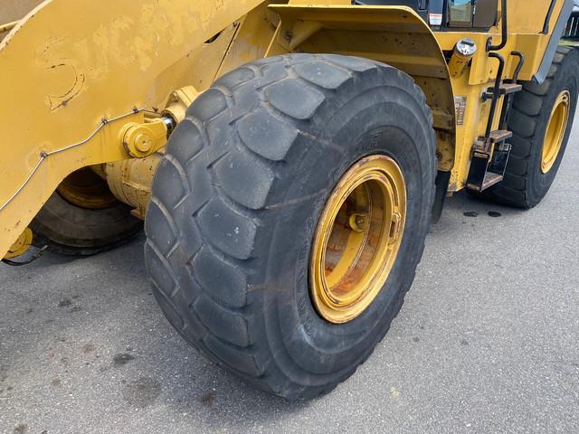 CATERPILLAR 962 G front loader