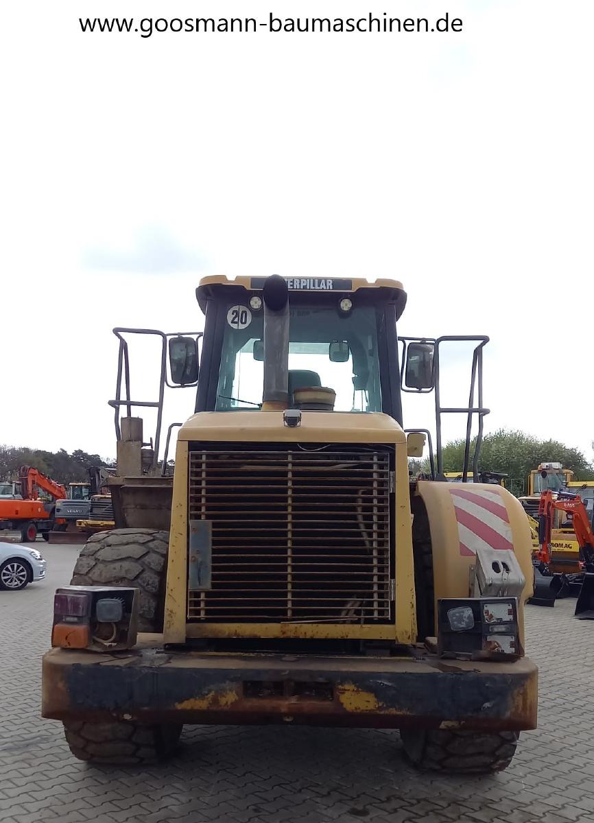 CATERPILLAR 950 G front loader