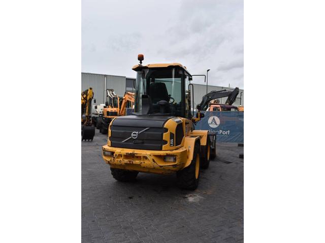 VOLVO L35G front loader