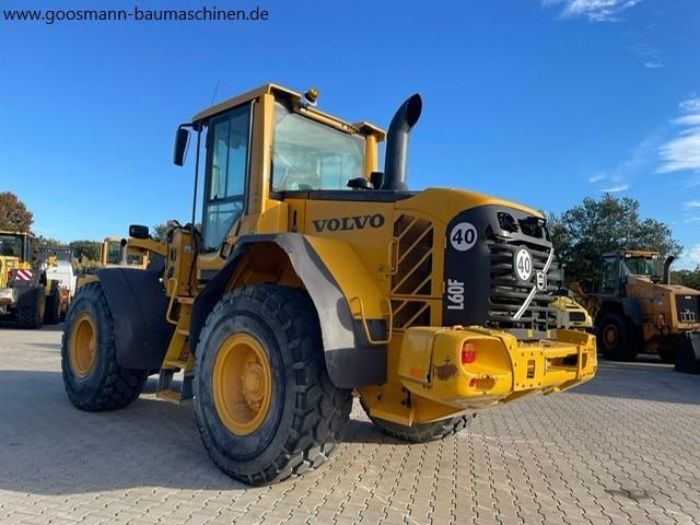 VOLVO L60F front loader