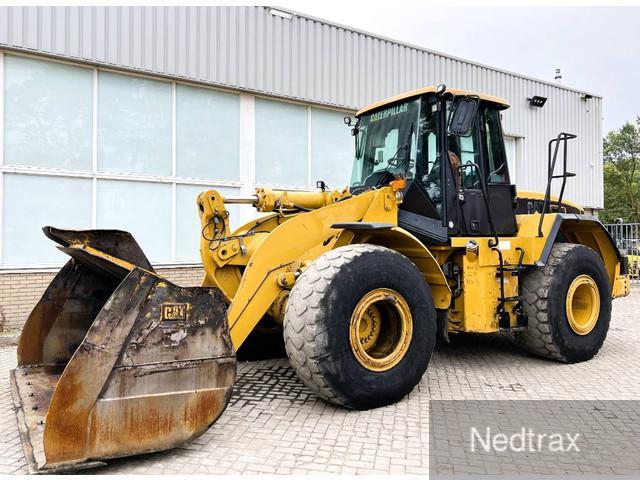 CATERPILLAR 950 G front loader