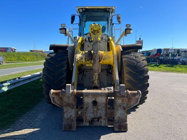 CATERPILLAR 972M XE front loader