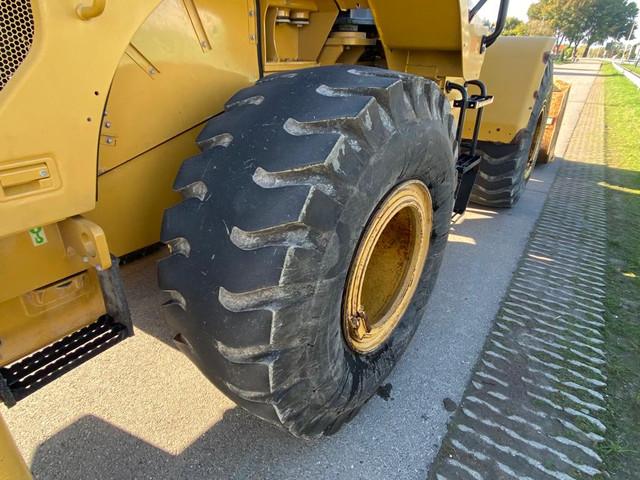 CATERPILLAR 950GC front loader