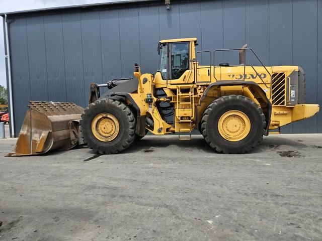 VOLVO L350F front loader