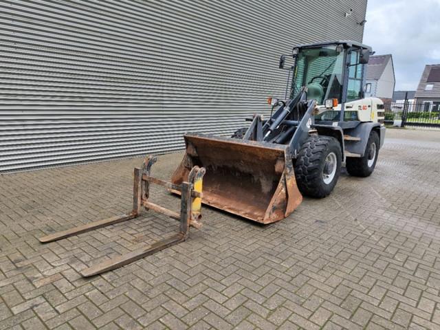 TEREX TL 80 front loader