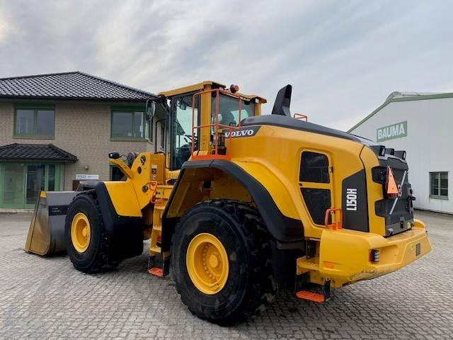 VOLVO L150H front loader