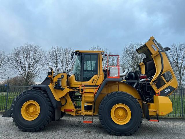 VOLVO L180H front loader