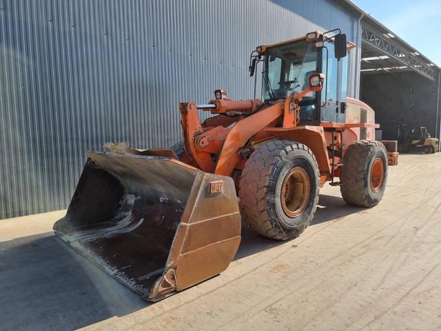 CATERPILLAR 938 G front loader