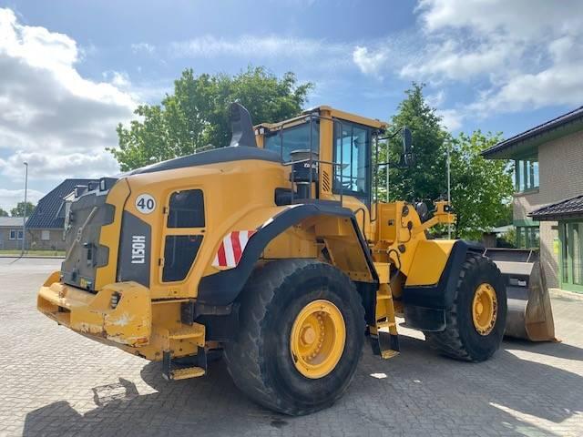 VOLVO L150H front loader