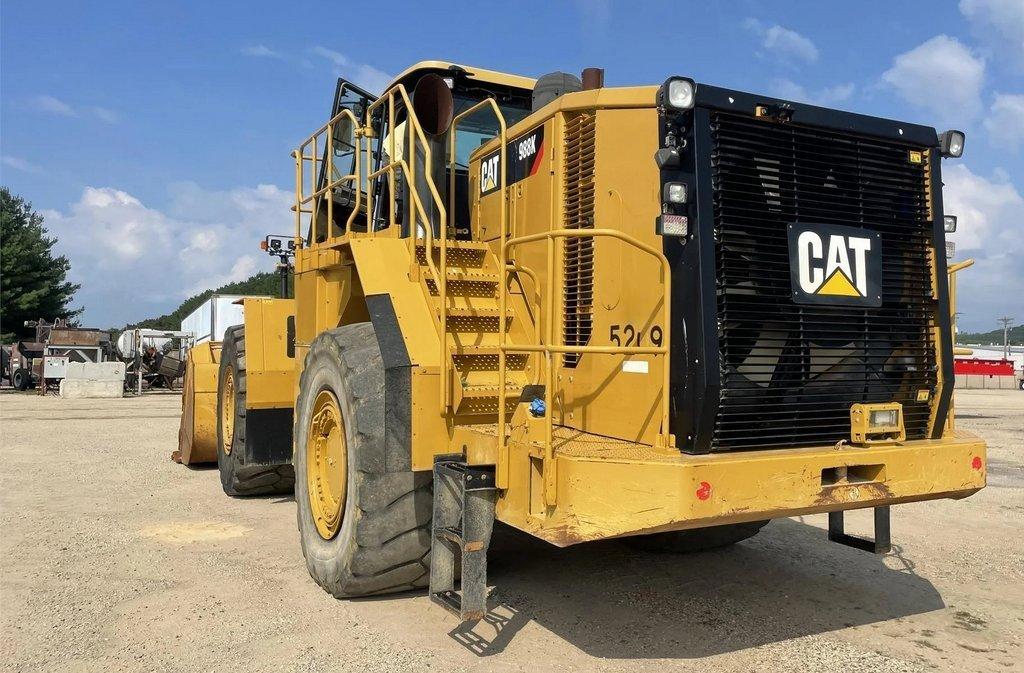 CATERPILLAR 988K front loader