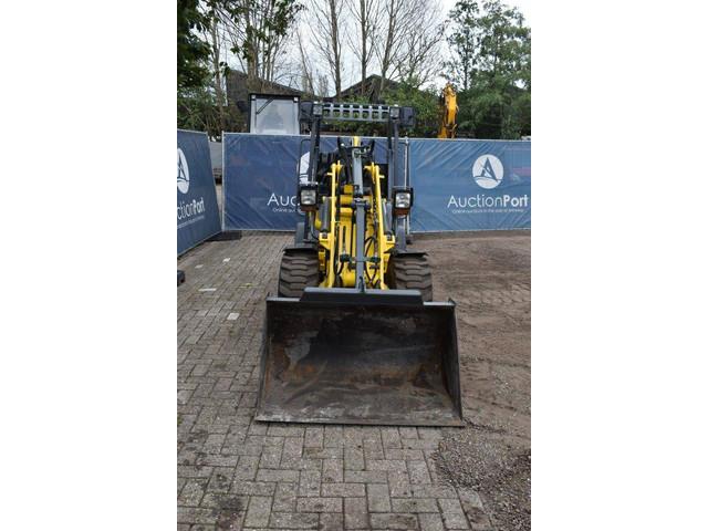 WACKER WL25 front loader