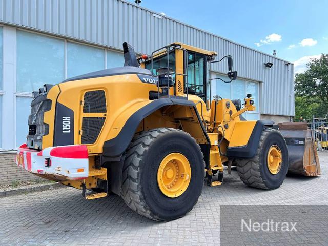 VOLVO L150H front loader