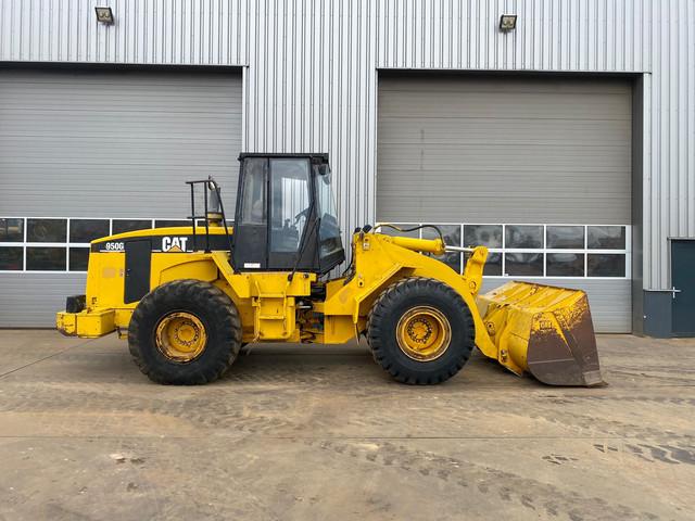 CATERPILLAR 950 G front loader