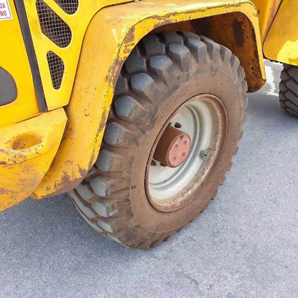 VOLVO L 45 BTP front loader