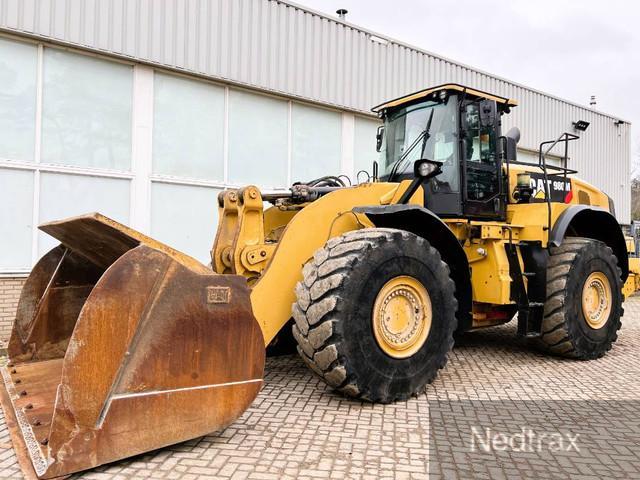 CATERPILLAR 980M front loader