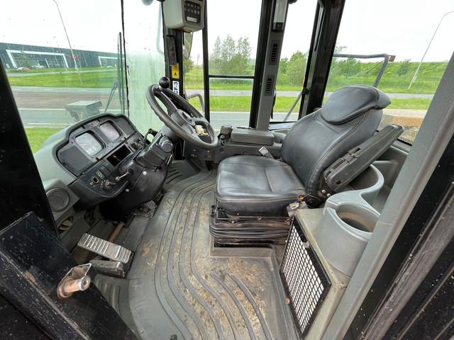 CATERPILLAR 966H front loader