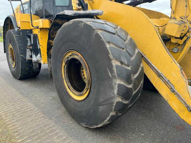 CATERPILLAR 972M XE front loader