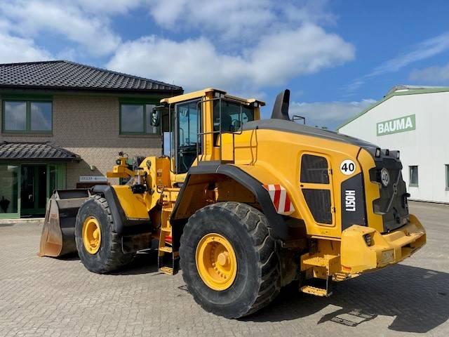 VOLVO L150H front loader