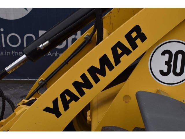 YANMAR V65 front loader