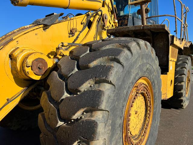 CATERPILLAR 988H front loader