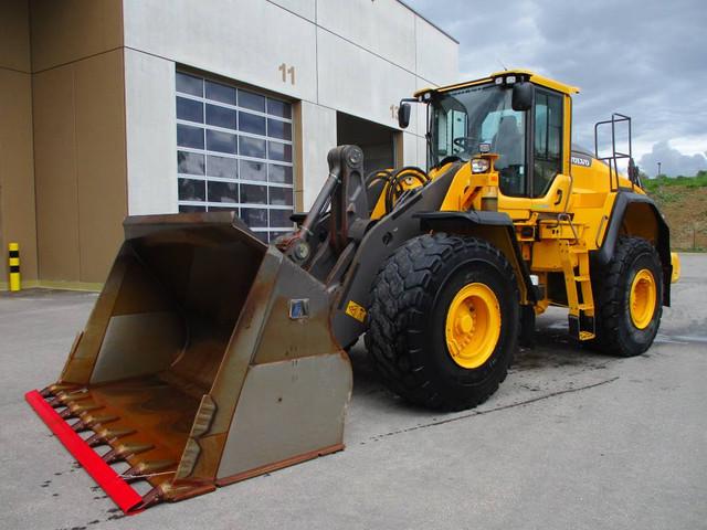 VOLVO L150H front loader