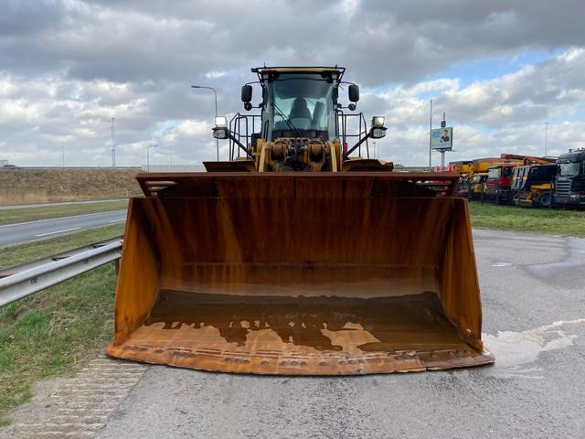 CATERPILLAR 980K front loader