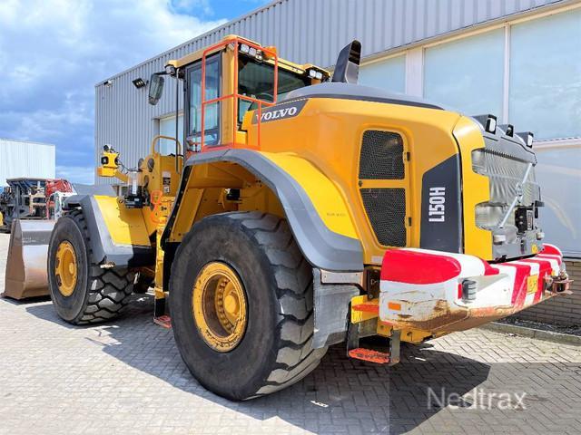 VOLVO L150H front loader